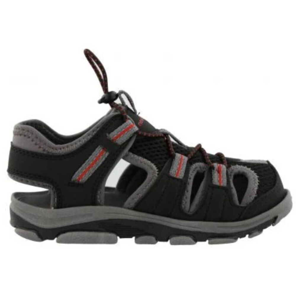 NEW BALANCE Adirondack Closed Toe Sandal Kid's Size 12W
